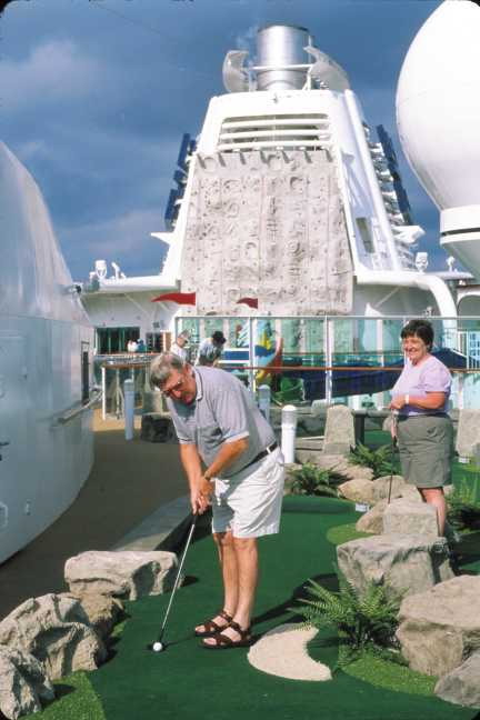 Mini Golf